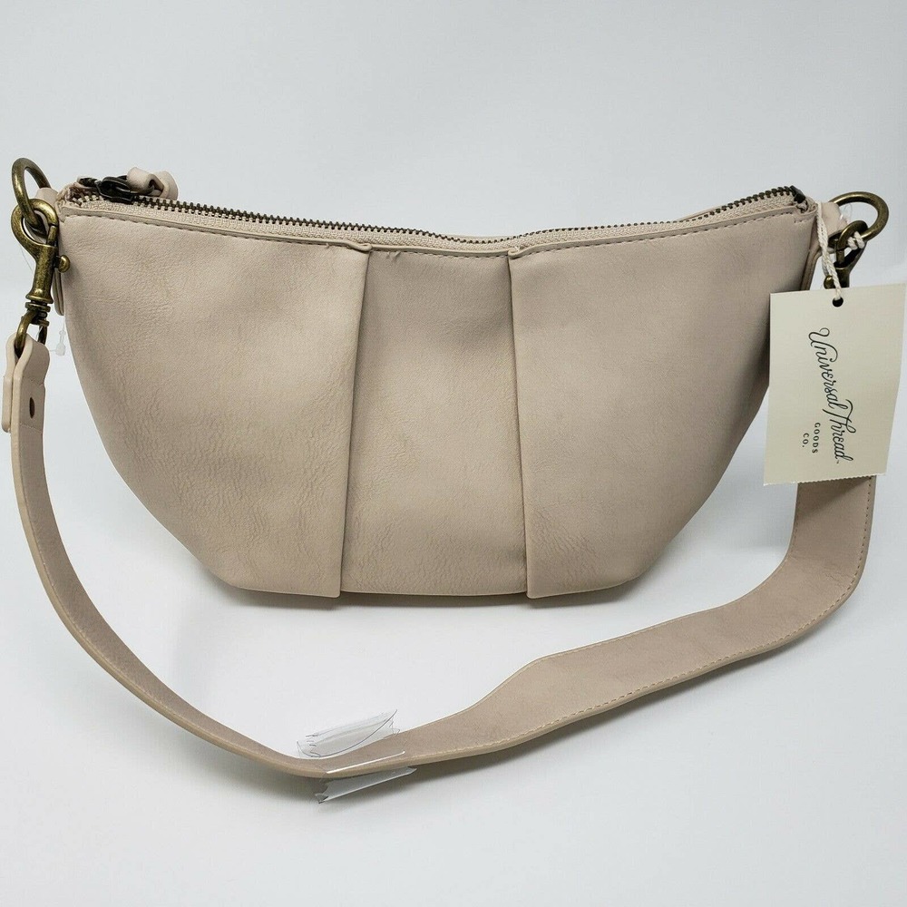 Universal Threads Goods Co Hobo Faux Leather NWT